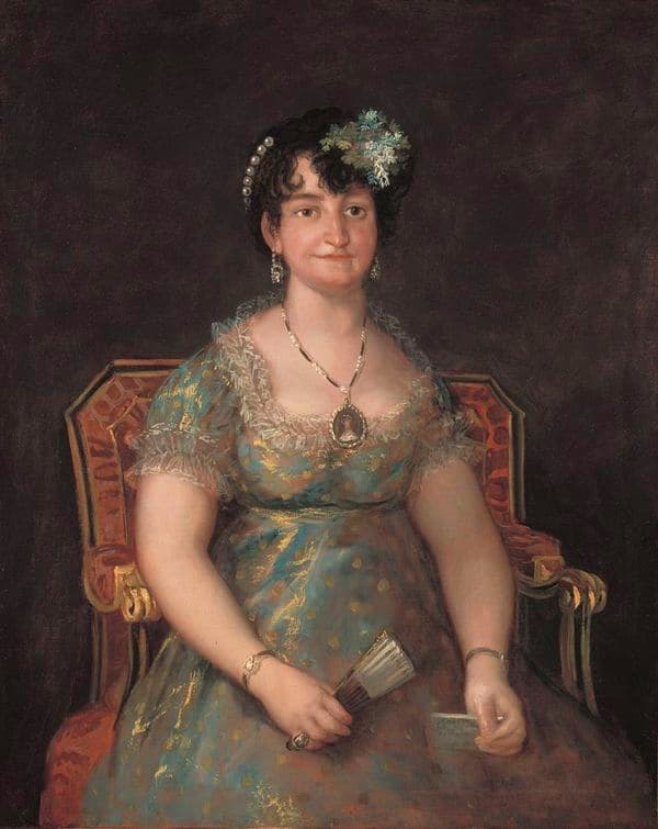 Marquesa de Caballero