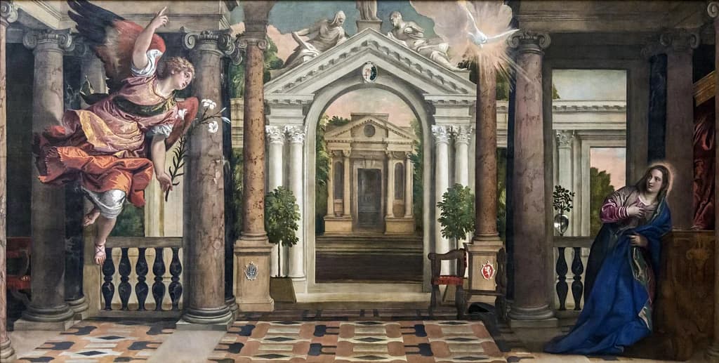 The Annunciation