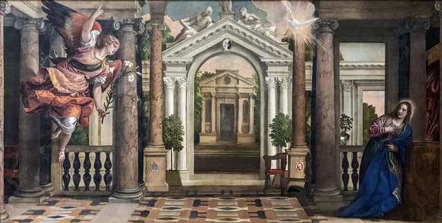 The Annunciation