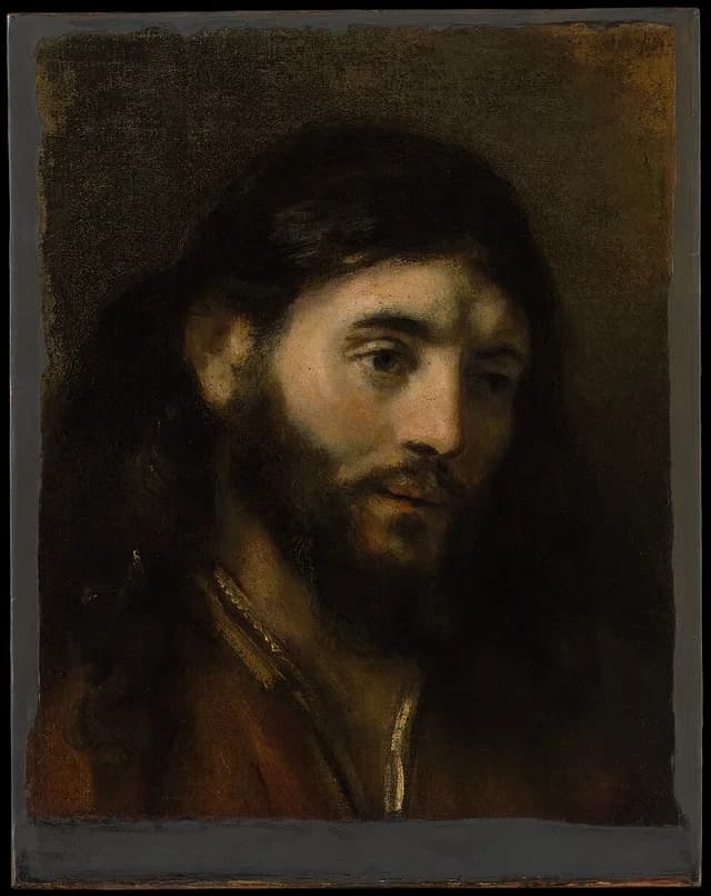 Cabeça de Cristo