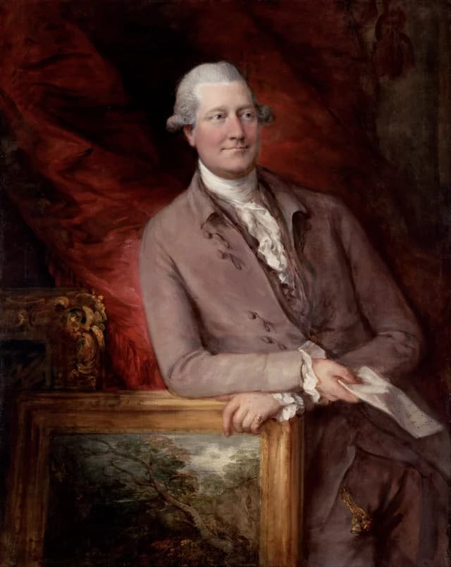 Ritratto di James Christie (1730-1803)