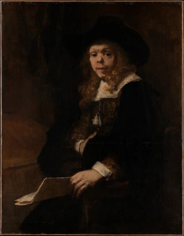 Bildnis des Gerard de Lairesse