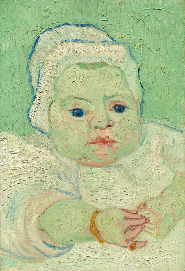 Baby Marcelle Roulin