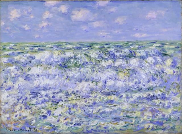 Waves Breaking
