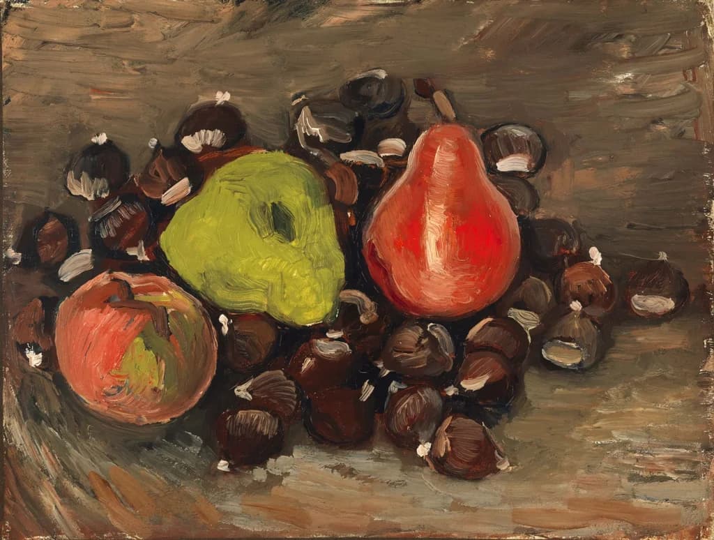 Chestnuts and Pears
