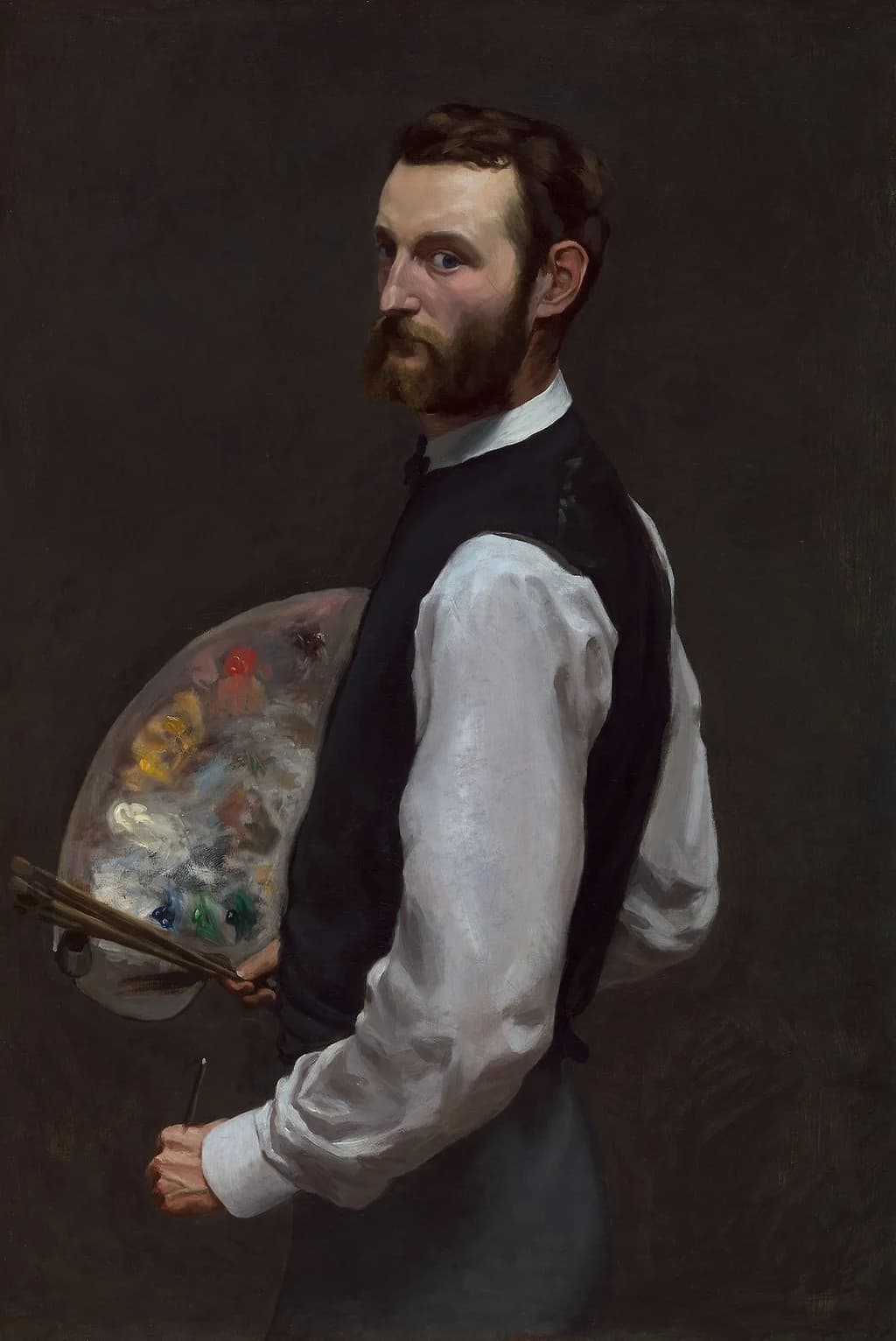 Self-Portrait