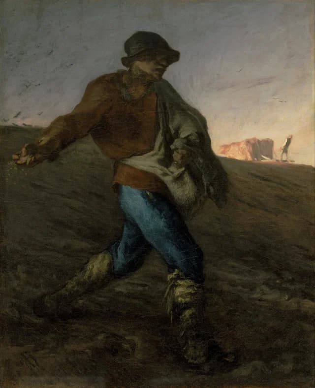 Der Sämann