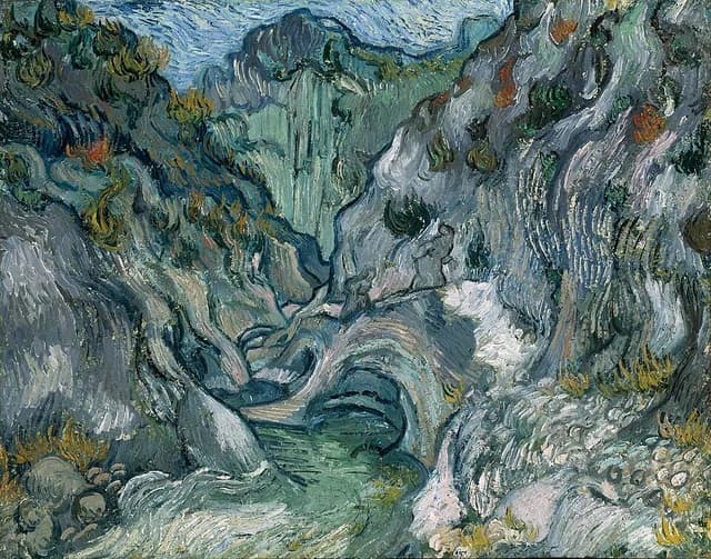 El barranco