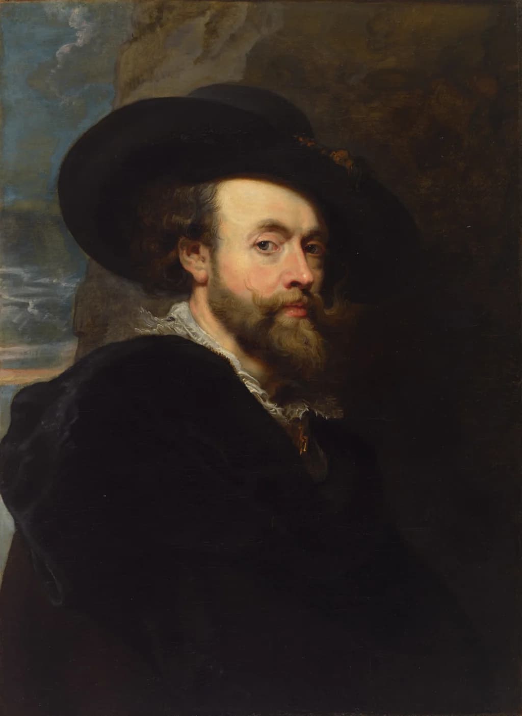 Self-portrait