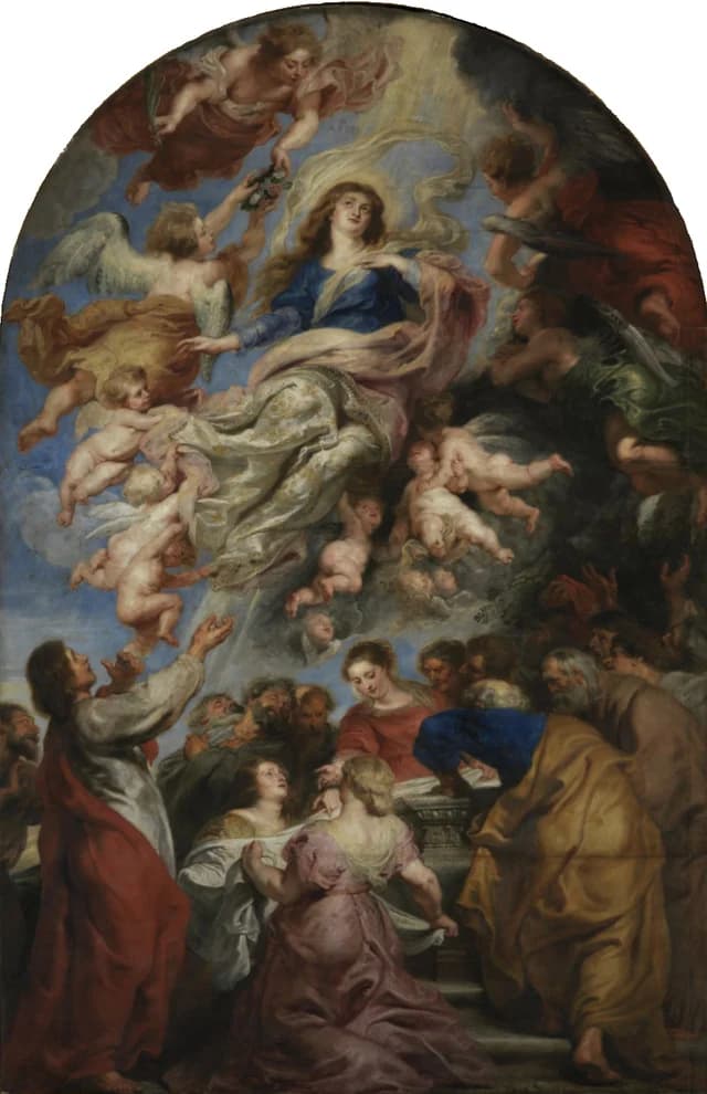 Assumption of the Virgin