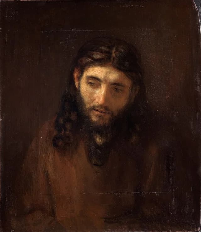 Testa di Cristo