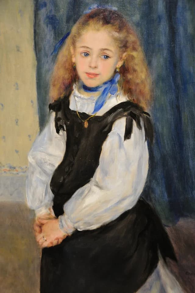 Ritratto della signorina Legrand