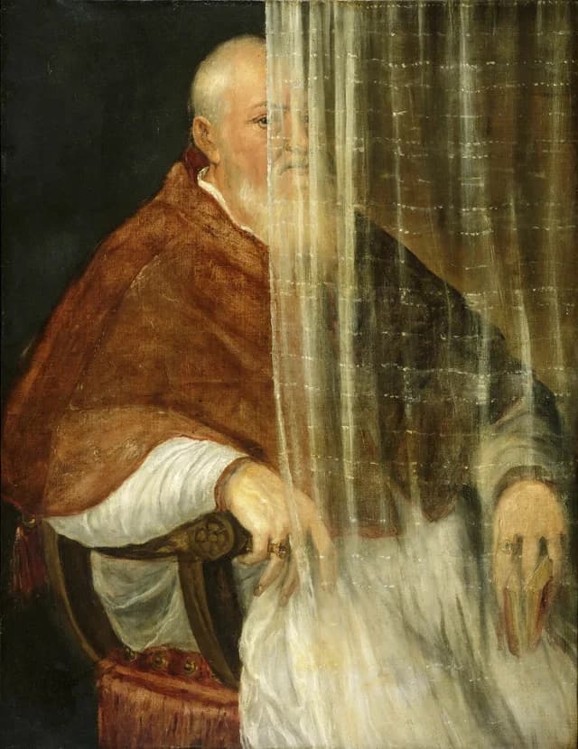 Ritratto del cardinale Filippo Archinto