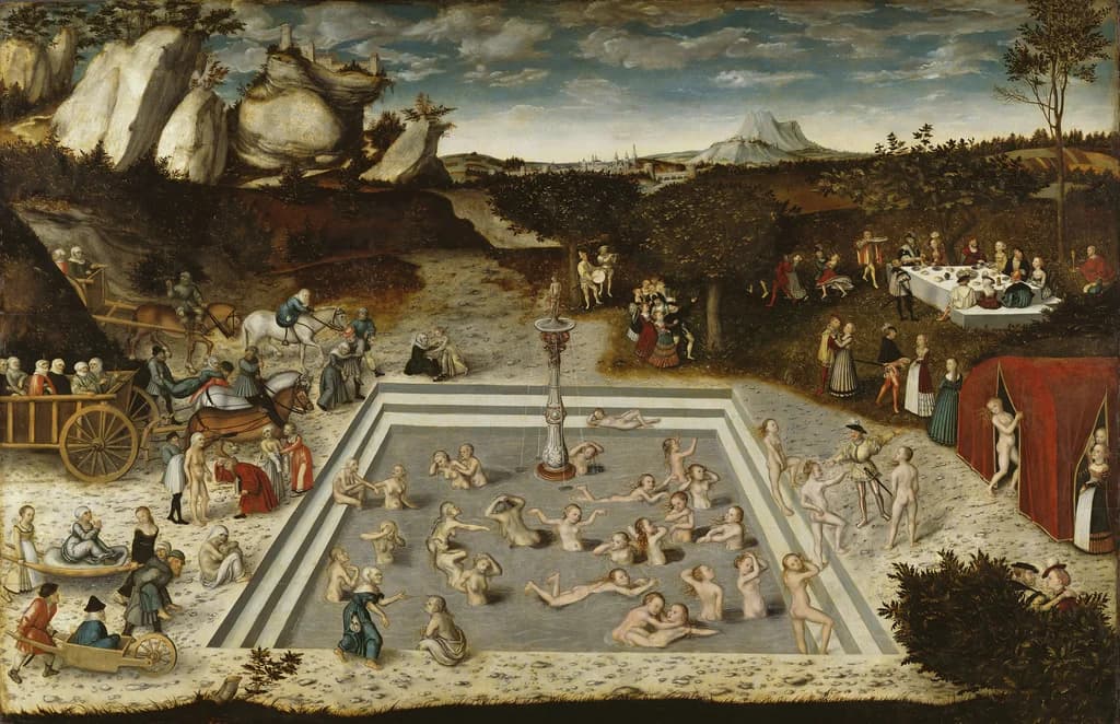 La Fontaine de Jouvence