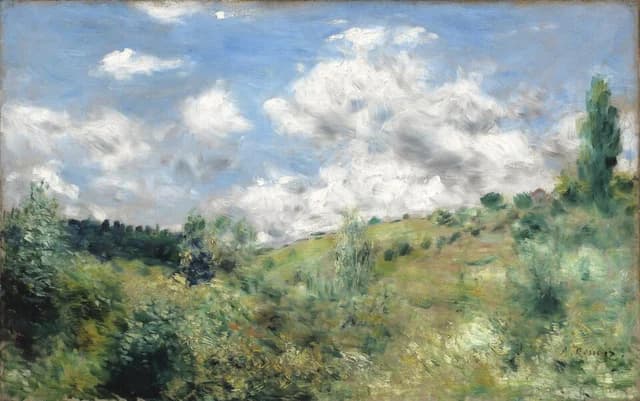 The Gust of Wind