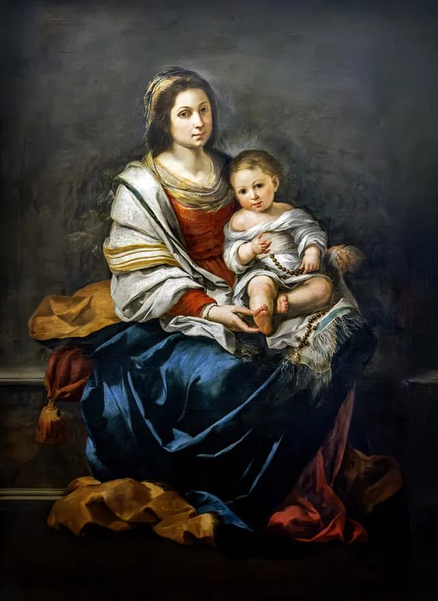 Our Lady of the Rosary