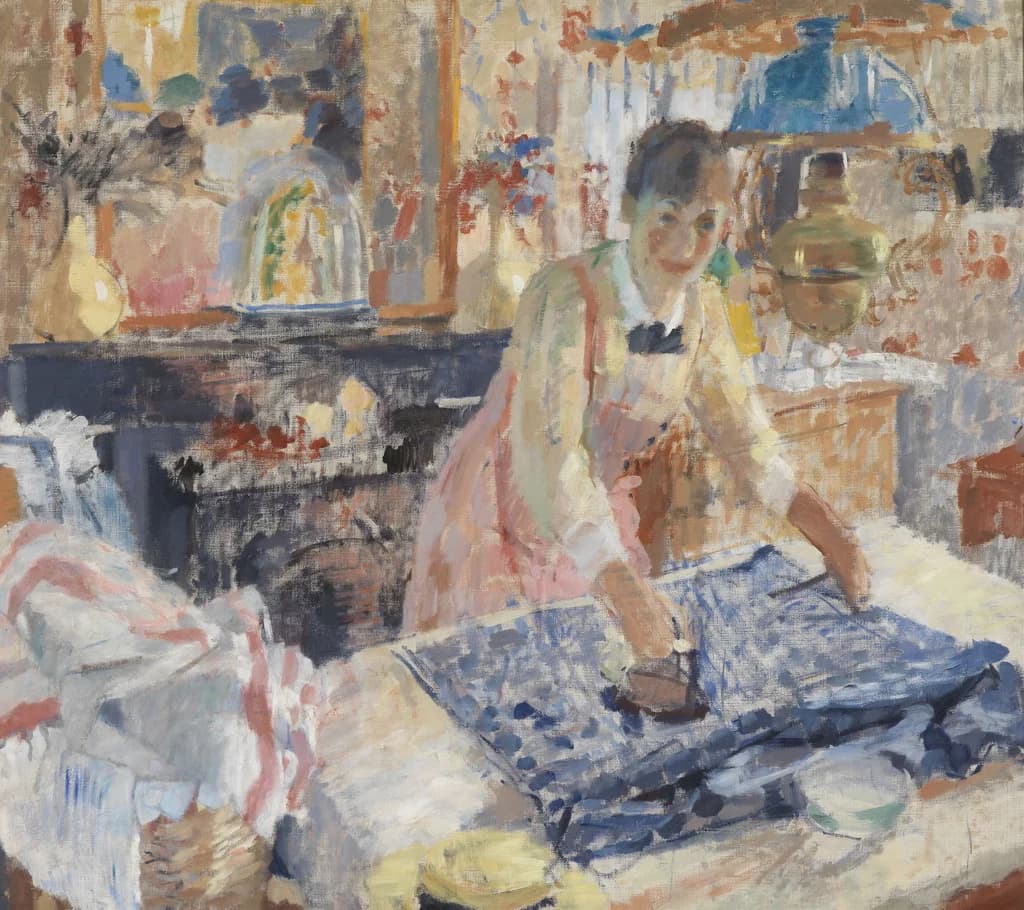 The Ironer