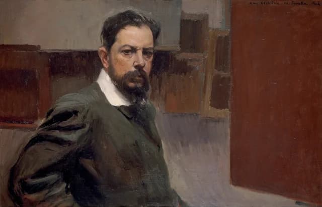 Autorretrato