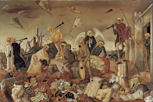 Death Triumphant