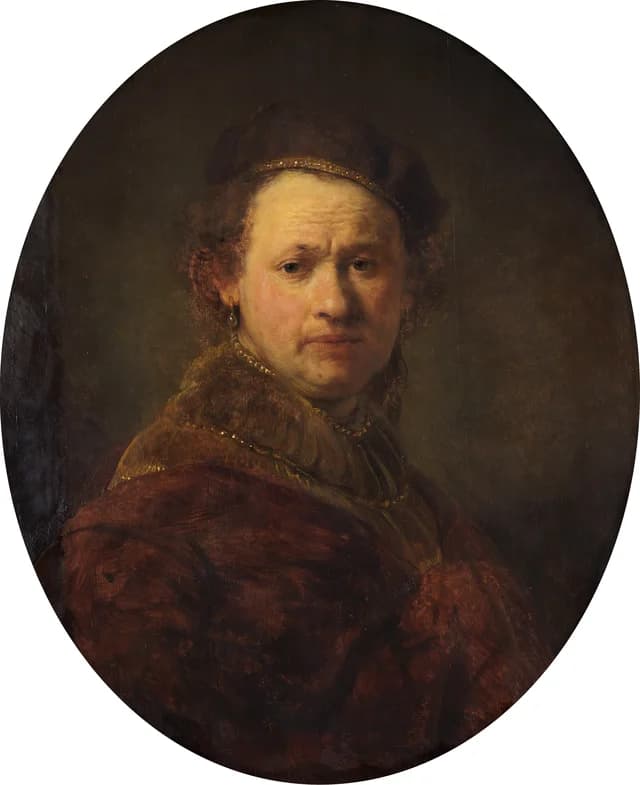 Self portrait