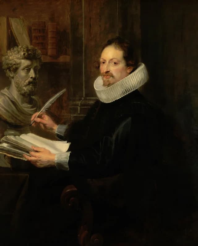 ヨハネス・ガスパール・ヘファルティウス (1593-1666)