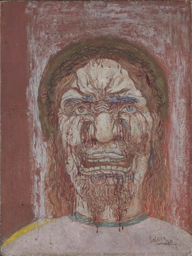 Man of Sorrows