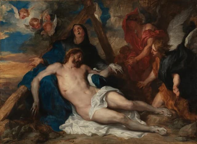 Lamentation of Christ