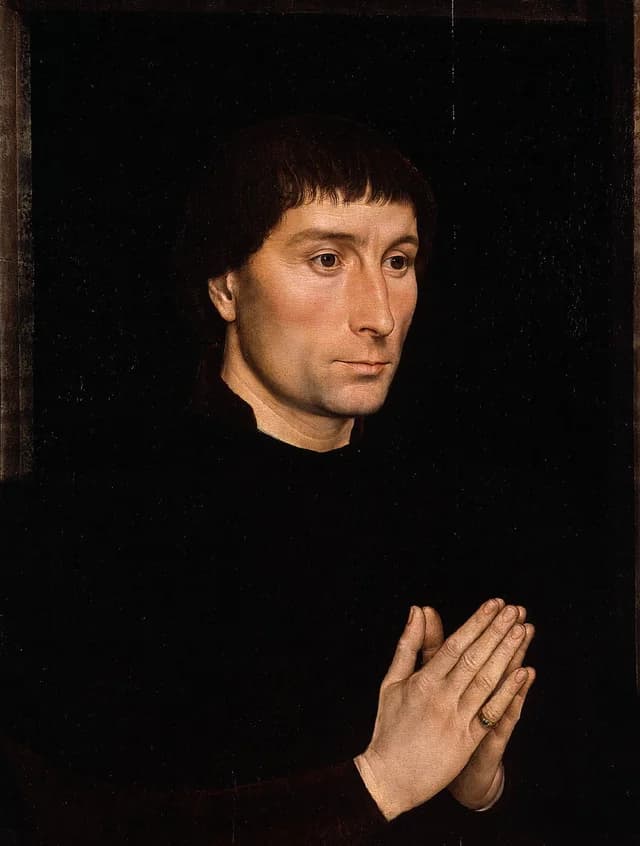 Portrait of Tommaso di Folco Portinari