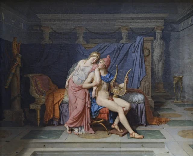 Paris and Helen