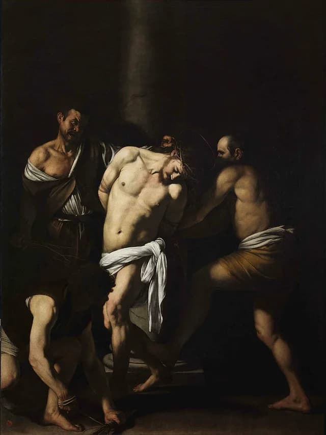 The Flagellation of Christ