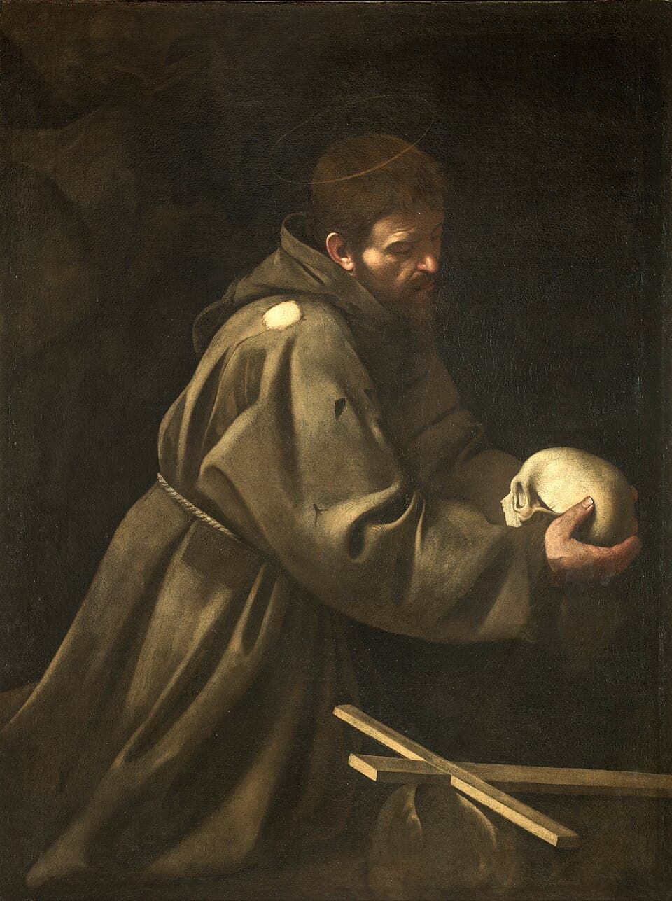 São Francisco em Meditação