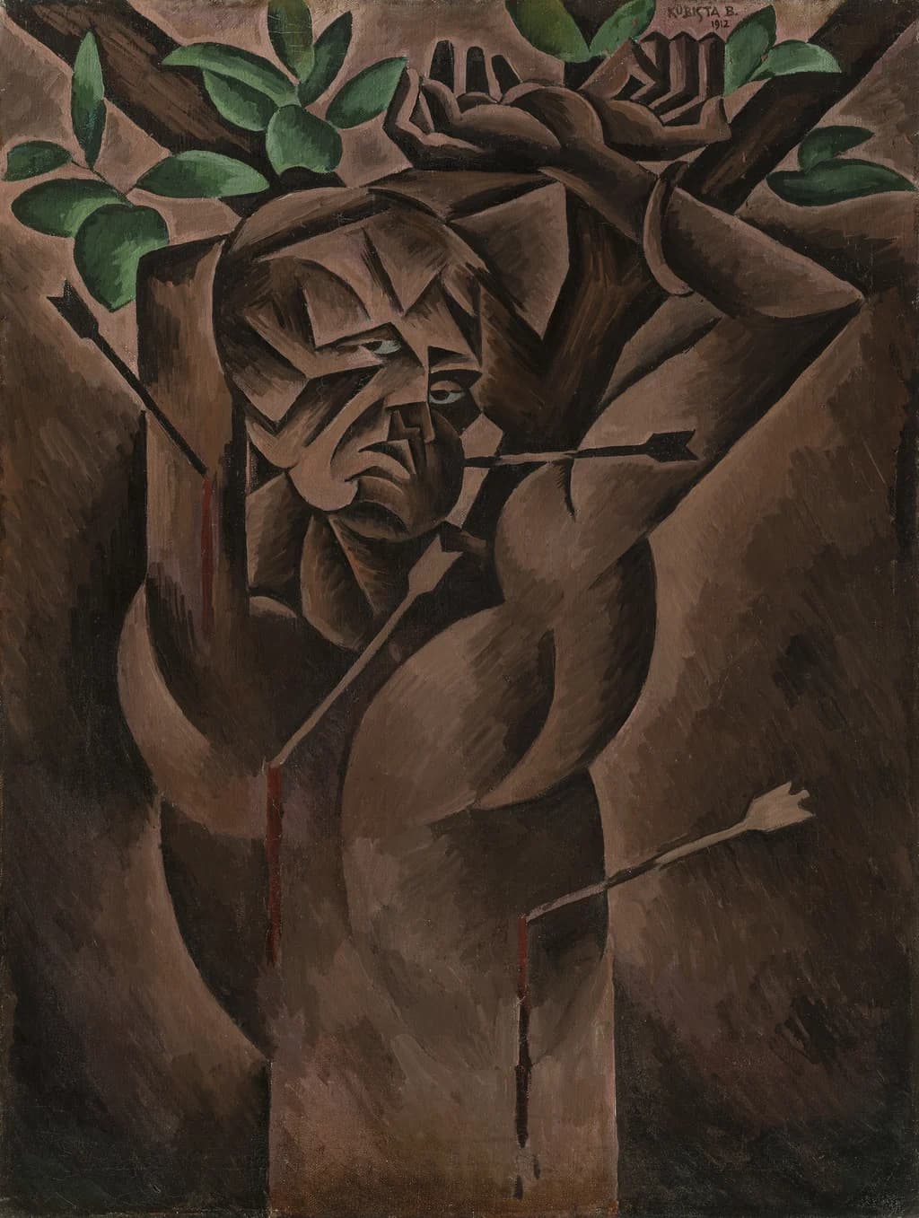 Saint Sebastian