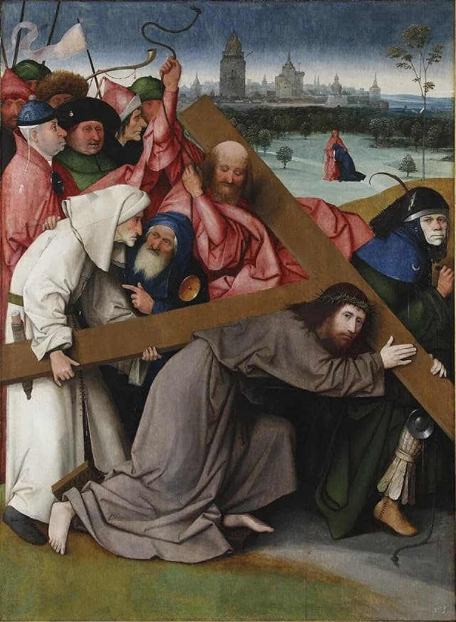 Christ Carrying the Cross