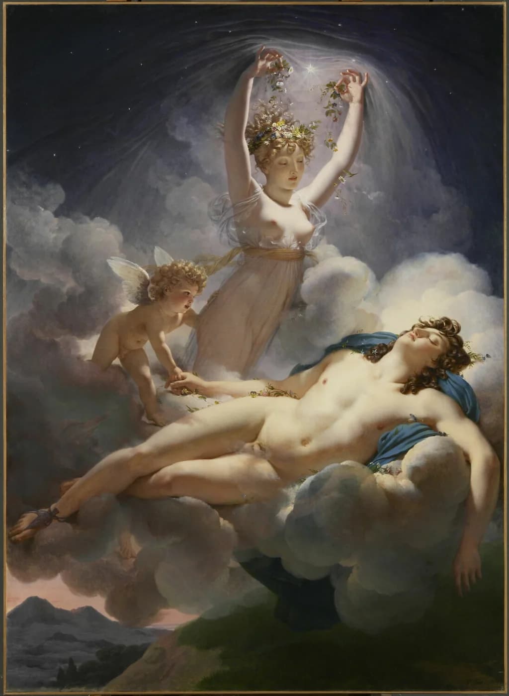 Aurora and Cephalus