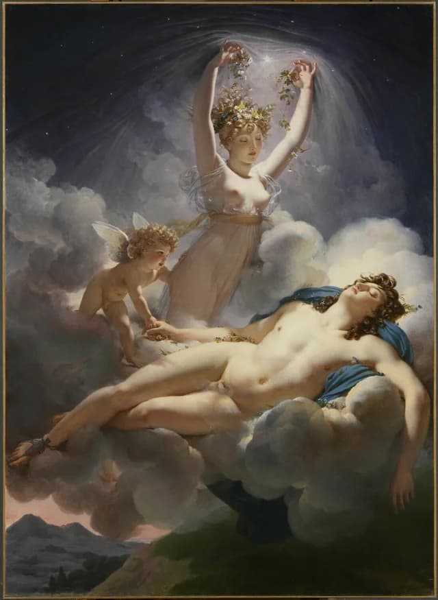 Aurora and Cephalus