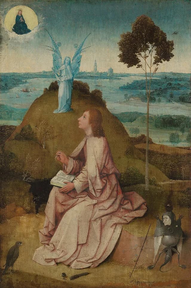 St. John on Patmos