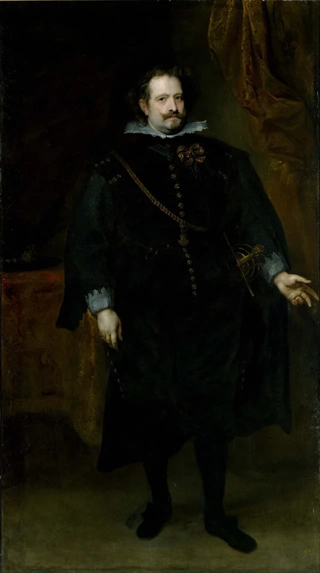 Diego Felipe de Guzmán, Marquis of Leganés