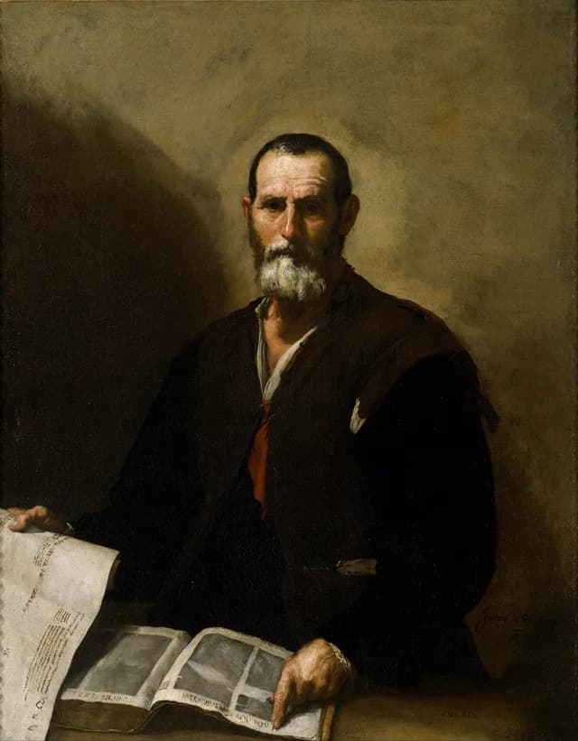 Il filosofo Cratete