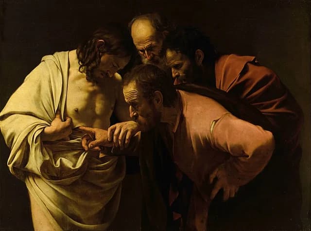 Incredulità di san Tommaso