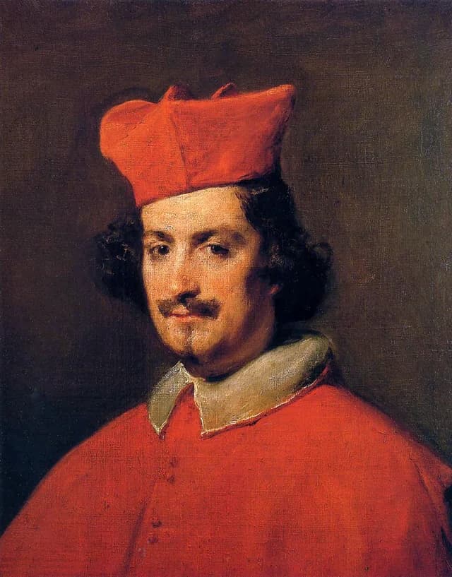 Camillo Astalli, known as Cardinal Pamphili
