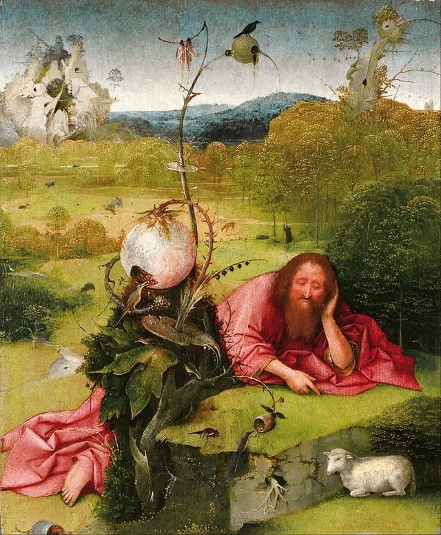 St. John the Baptist in the Wilderness