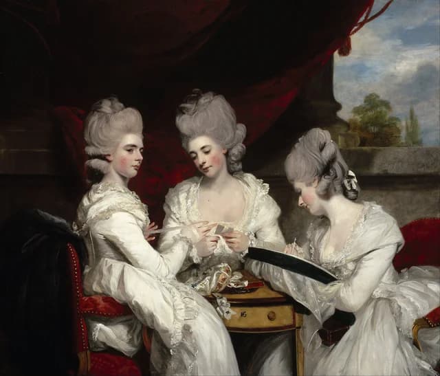 The Ladies Waldegrave