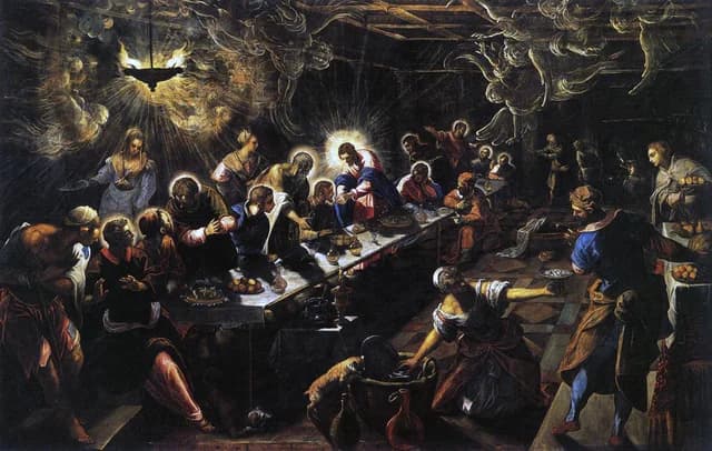 Last Supper