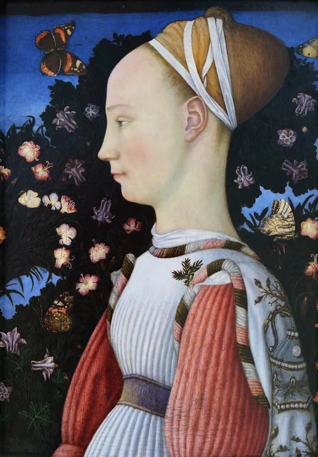 Portrait of a Princess