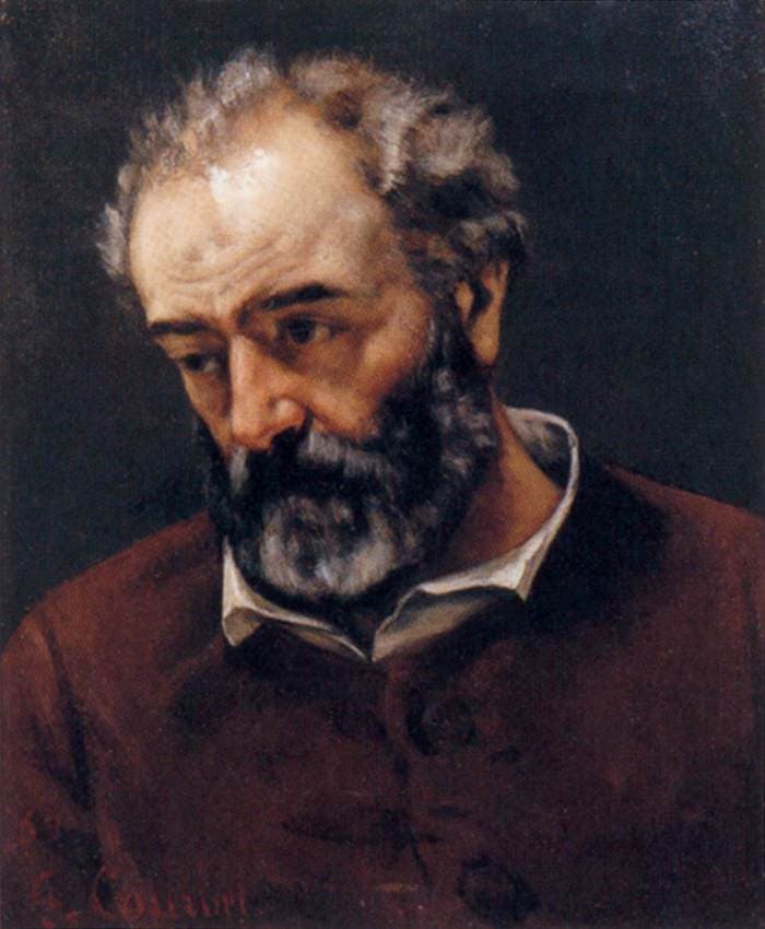 Portrait of Paul Chenavard
