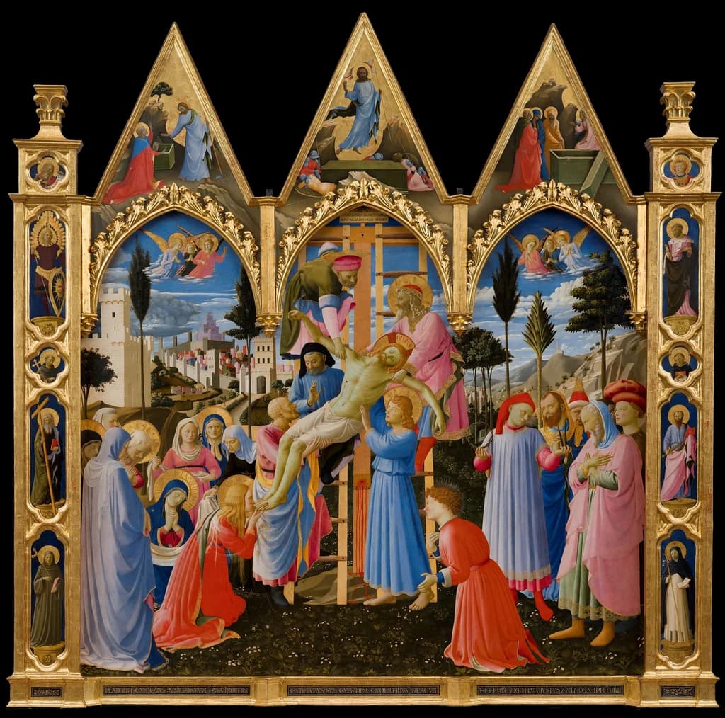 Deposition of Christ