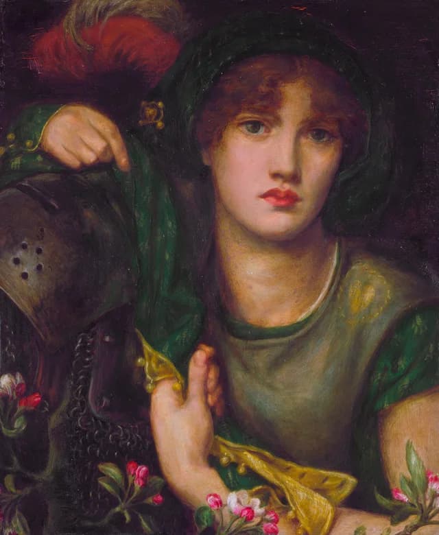 La mia Dama Greensleeves