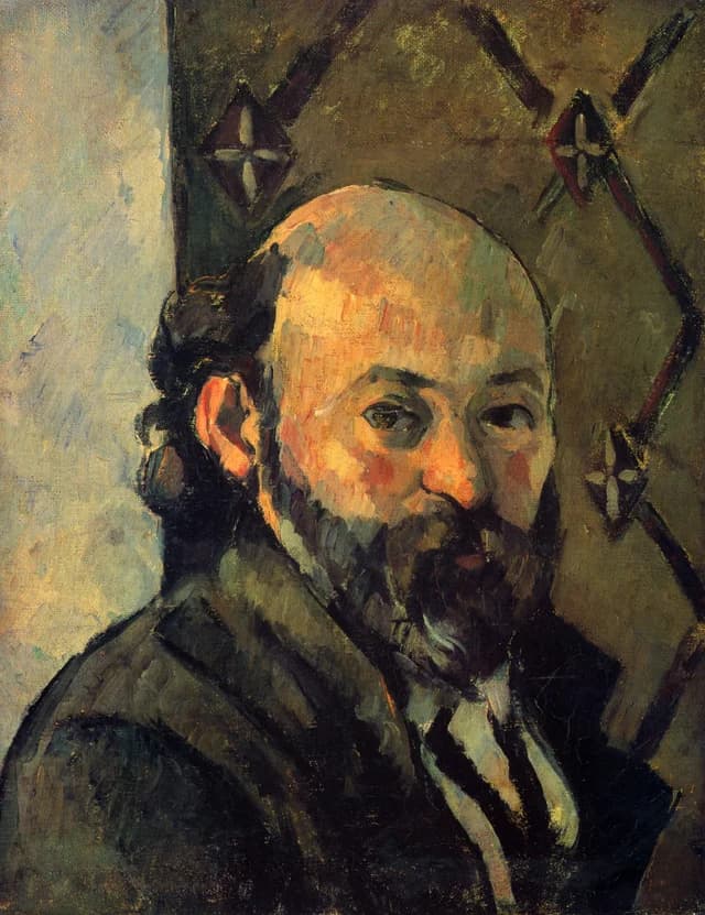 Self Portrait