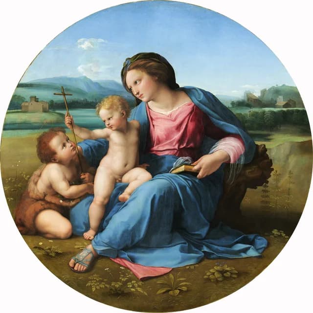 Alba Madonna