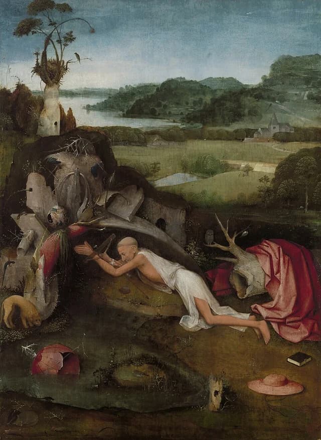 Saint Jerome